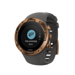 SUUNTO 5 GRAPHITE COPPER